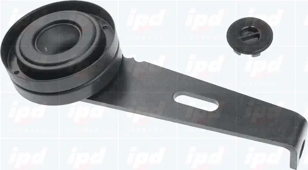 Tensioner Pulley, V-ribbed belt (14-0585)