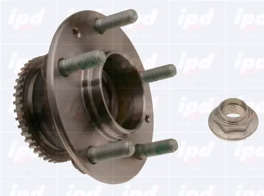 Wheel Bearing Kit (30-1555)