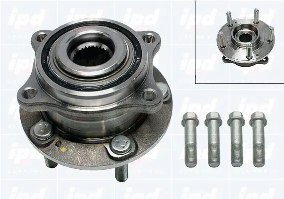 Wheel Bearing Kit (30-2664)