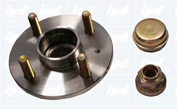 Wheel Bearing Kit (30-4478)