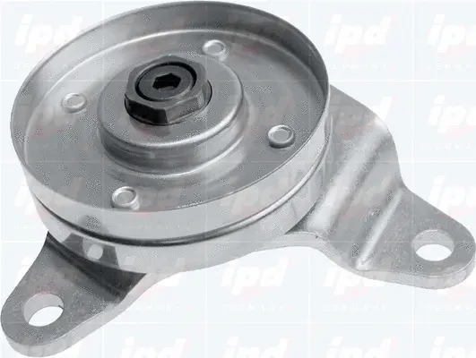 Deflection/Guide Pulley, V-ribbed belt (15-0317)