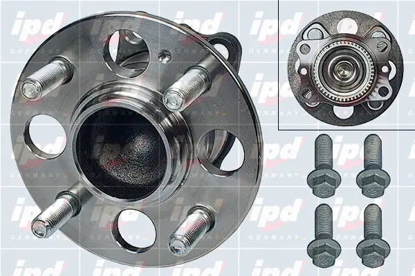 Wheel Bearing Kit (30-2678)
