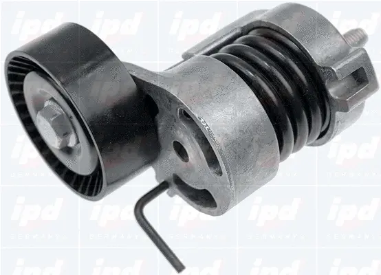 Belt Tensioner, V-ribbed belt