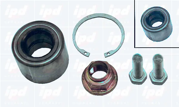 Wheel Bearing Kit (30-9103)