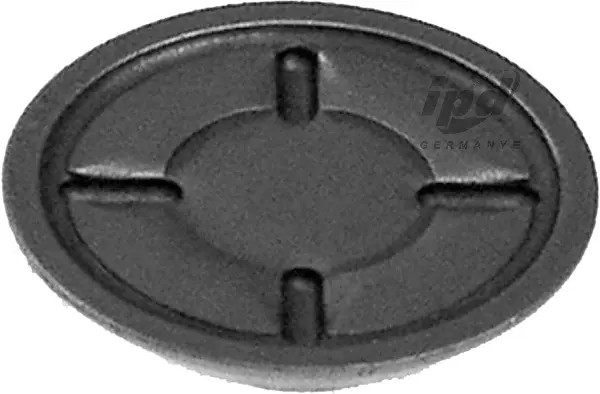 Adjusting Disc, valve clearance (45-5006)