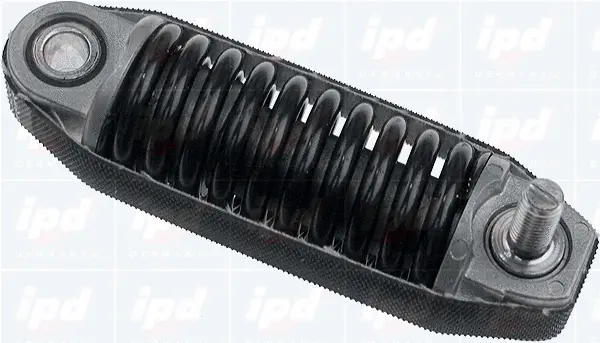 Vibration Damper, V-ribbed belt