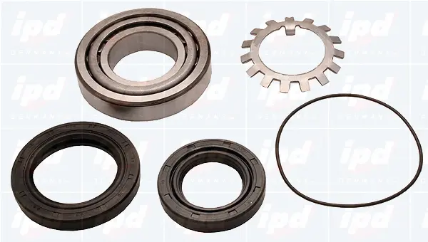 Wheel Bearing Kit (30-1570)