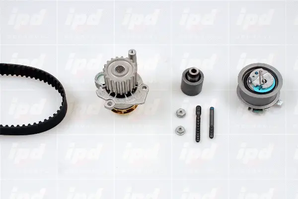 Water Pump & Timing Belt Kit (K62004)