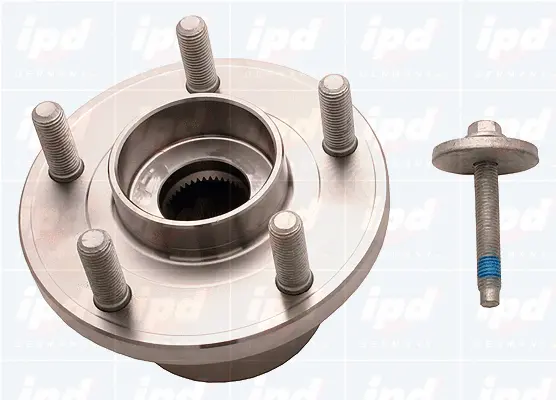 Wheel Bearing Kit (30-7884)