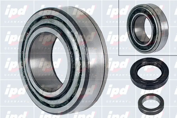 Wheel Bearing Kit (30-7033)