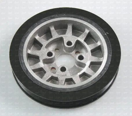 Belt Pulley, crankshaft (15-7073)