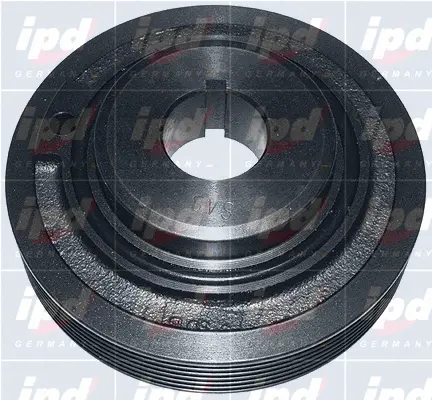 Belt Pulley, crankshaft (15-7016)