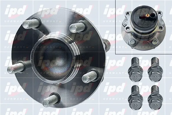 Wheel Bearing Kit (30-5062)