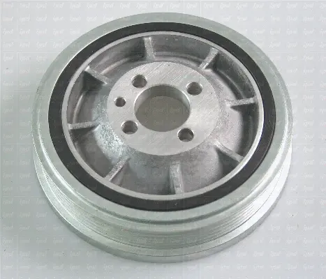 Belt Pulley, crankshaft