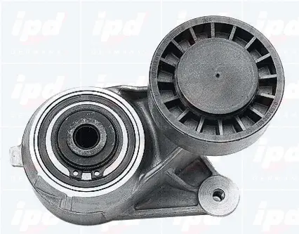 Belt Tensioner, V-ribbed belt (10-0678)