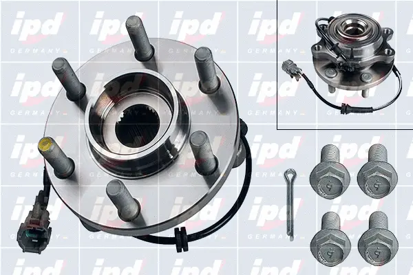 Wheel Bearing Kit (30-1394)