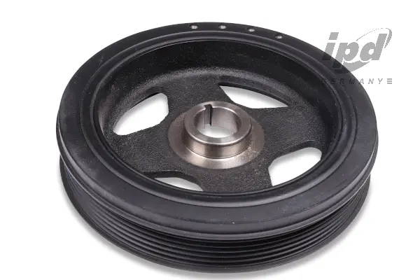 Belt Pulley, crankshaft (15-7217)
