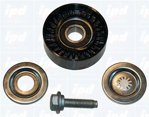 Deflection/Guide Pulley, V-ribbed belt (15-3546)