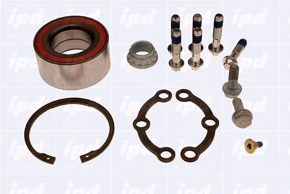 Wheel Bearing Kit (30-6783)