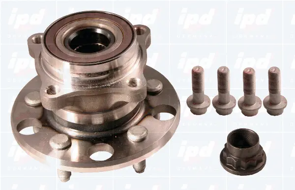 Wheel Bearing Kit (30-2119)
