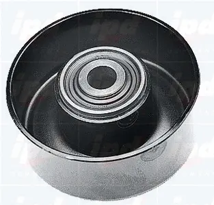 Deflection/Guide Pulley, V-ribbed belt (15-0519)
