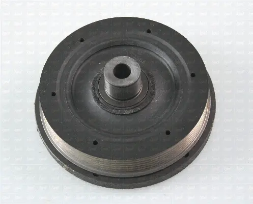 Belt Pulley, crankshaft