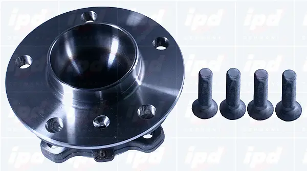 Wheel Bearing Kit (30-4951)