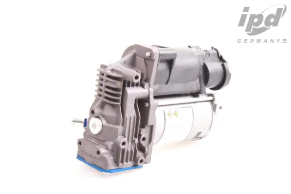 Compressor, compressed air system (43-2408)