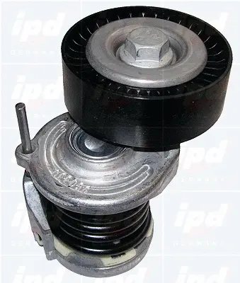 Belt Tensioner, V-ribbed belt