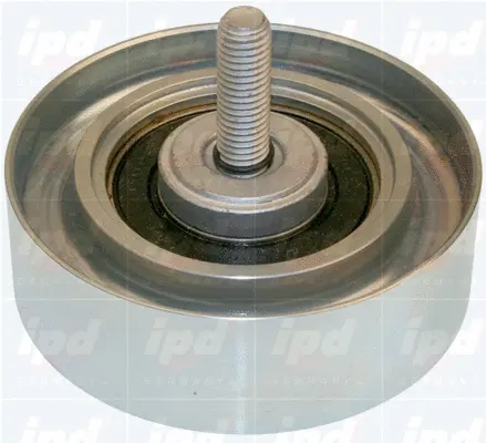 Deflection/Guide Pulley, V-ribbed belt (15-3128)