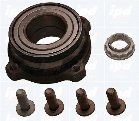 Wheel Bearing Kit (30-4946)