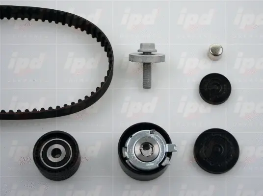 Timing Belt Kit (20-1186)