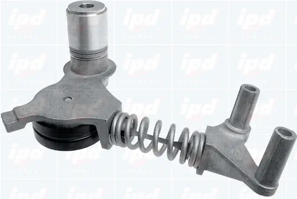Belt Tensioner, V-ribbed belt (15-3403)