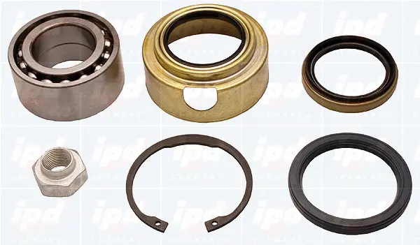 Wheel Bearing Kit (30-2342)