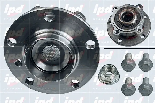 Wheel Bearing Kit (30-4956)