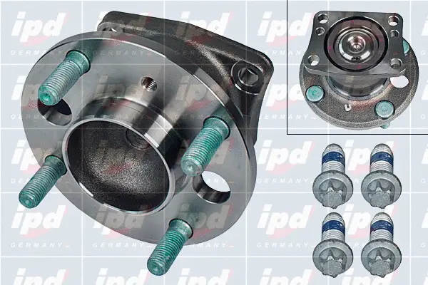 Wheel Bearing Kit (30-7908)