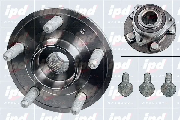 Wheel Bearing Kit (30-4499)