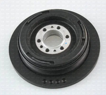 Belt Pulley, crankshaft