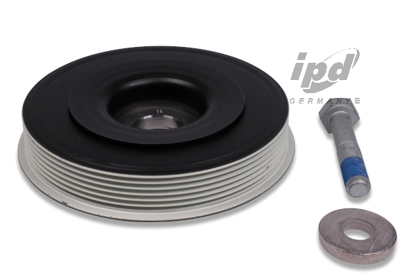 Belt Pulley Set, crankshaft