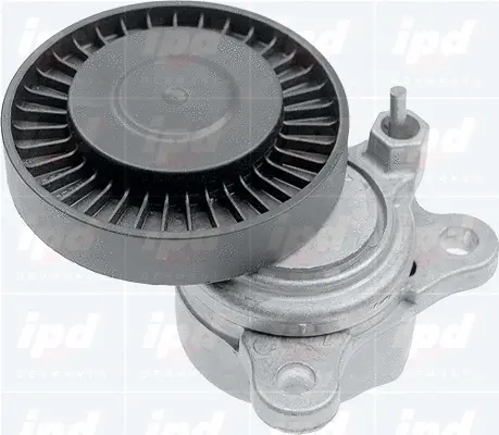 Belt Tensioner, V-ribbed belt