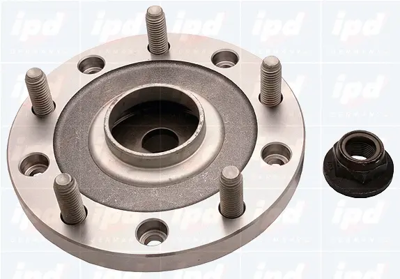 Wheel Bearing Kit (30-7893)