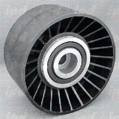 Deflection/Guide Pulley, V-ribbed belt