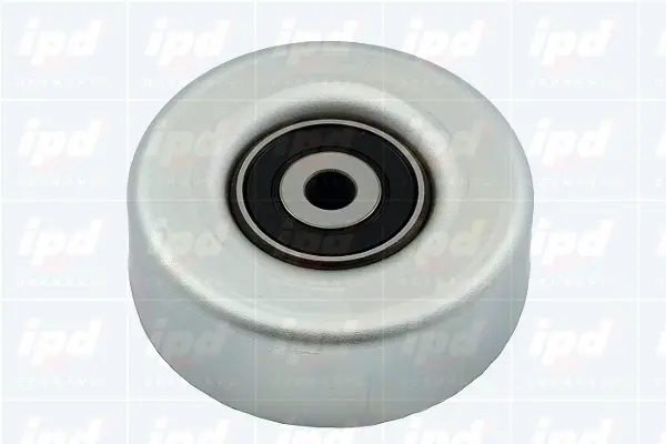Tensioner Pulley, V-ribbed belt (15-3759)