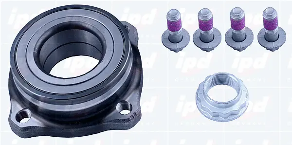 Wheel Bearing Kit (30-4950)