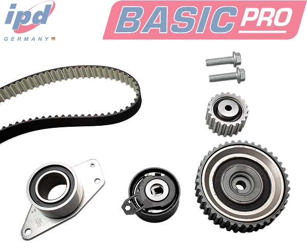 Timing Belt Kit (64-3801)