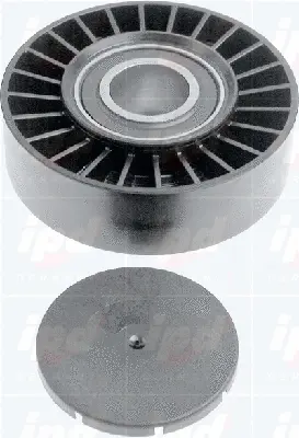 Deflection/Guide Pulley, V-ribbed belt (15-0112)