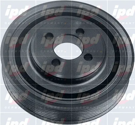 Belt Pulley, crankshaft (15-7031)