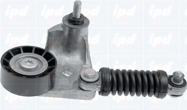 Belt Tensioner, V-ribbed belt