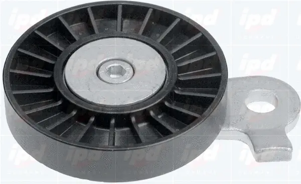 Tensioner Pulley, V-ribbed belt (14-0896)