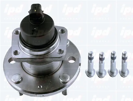 Wheel Bearing Kit (30-4496)
